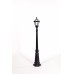 Наземный фонарь 95211S Bl Oasis Light