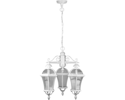 Уличный светильник подвесной ROMA L 95270L/3 W Oasis Light Уличный светильник подвесной ROMA L 95270L/3 W Oasis Light