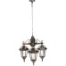 Уличный светильник подвесной ROMA S 95270S/3 Gb Oasis Light
