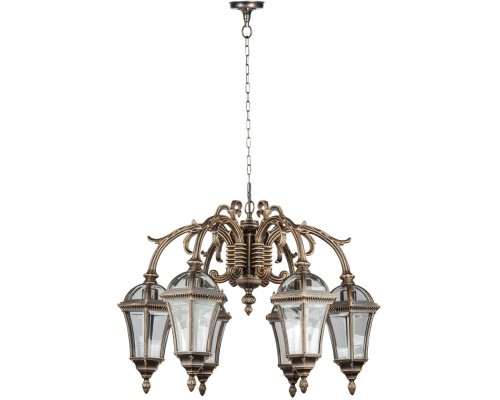 Уличный светильник подвесной ROMA S 95270S/6/16 GB Oasis Light Уличный светильник подвесной ROMA S 95270S/6/16 GB Oasis Light