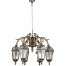 Уличный светильник подвесной ROMA S 95270S/6/16 GB Oasis Light