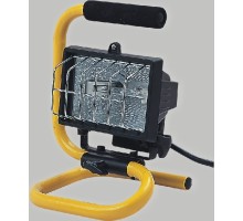Прожектор уличный PROJEKTOR L-006 bl/yel Oasis Light