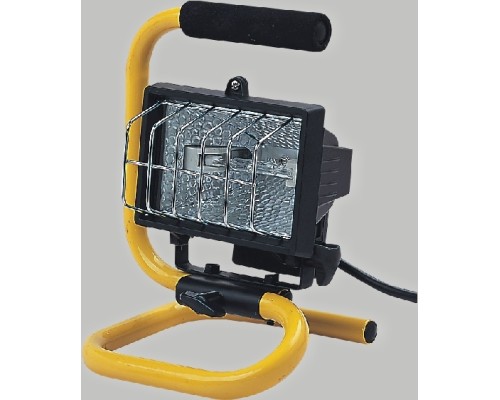 Прожектор уличный PROJEKTOR L-006 bl/yel Oasis Light Прожектор уличный PROJEKTOR L-006 bl/yel Oasis Light