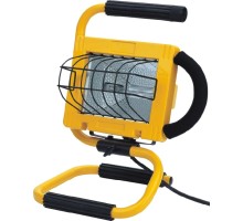 Прожектор уличный PROJEKTOR L-025 bl/yel Oasis Light
