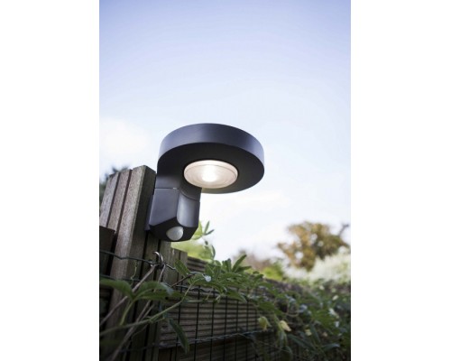 Настенный светильник уличный P9067-Pir Gr Oasis Light Настенный светильник уличный P9067-Pir Gr Oasis Light