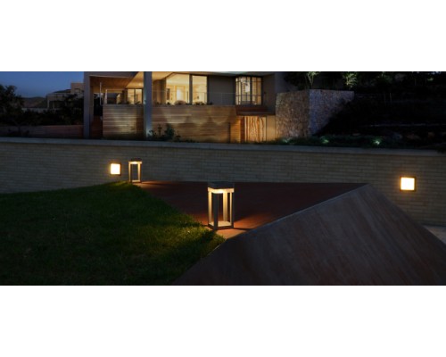Грунтовый светильник SOLAR P9080-450 SS Oasis Light Грунтовый светильник SOLAR P9080-450 SS Oasis Light