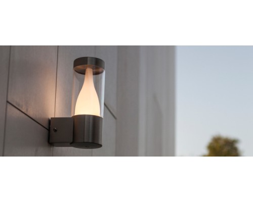 Настенный светильник уличный INOX LED ST0081 SS Oasis Light Настенный светильник уличный INOX LED ST0081 SS Oasis Light