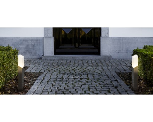 Наземный светильник INOX LED ST031052-450 SS Oasis Light Наземный светильник INOX LED ST031052-450 SS Oasis Light
