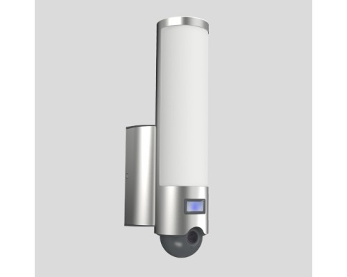 Настенный светильник уличный SECURY'LIGHT ST2671-CAM SS Oasis Light Настенный светильник уличный SECURY'LIGHT ST2671-CAM SS Oasis Light