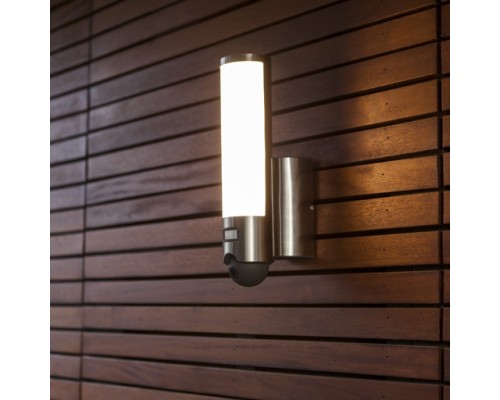 Настенный светильник уличный SECURY'LIGHT ST2671-CAM SS Oasis Light Настенный светильник уличный SECURY'LIGHT ST2671-CAM SS Oasis Light
