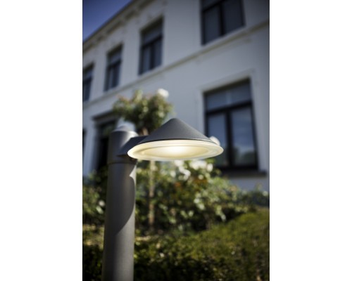 Наземный светильник W11876N3-800 Gr Oasis Light Наземный светильник W11876N3-800 Gr Oasis Light