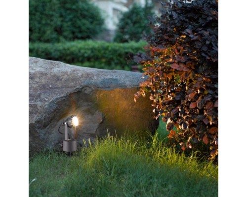Грунтовый светильник W12636 Gr Oasis Light Грунтовый светильник W12636 Gr Oasis Light