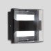 Настенный светильник уличный W1838S-LED Gr Oasis Light