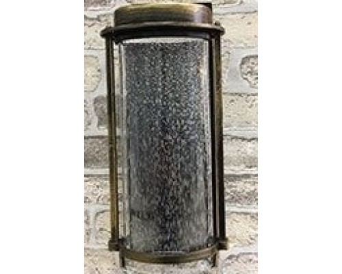 Настенный светильник уличный W1859-3K Gb Oasis Light Настенный светильник уличный W1859-3K Gb Oasis Light