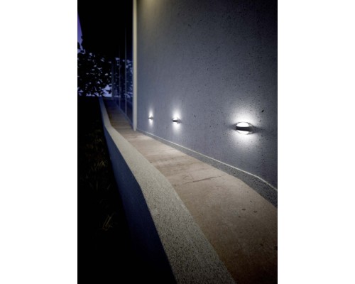 Архитектурная подсветка SIDNEY LED W1861 Gr Oasis Light Архитектурная подсветка SIDNEY LED W1861 Gr Oasis Light