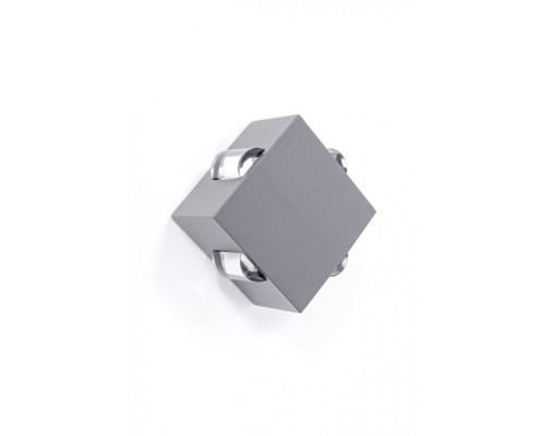Архитектурная подсветка W1863-B2 Gr Oasis Light Архитектурная подсветка W1863-B2 Gr Oasis Light