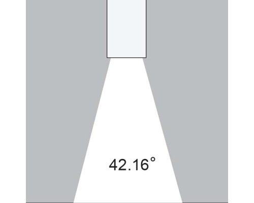 Архитектурная подсветка TUBE LED W1863-B3 Gr Oasis Light