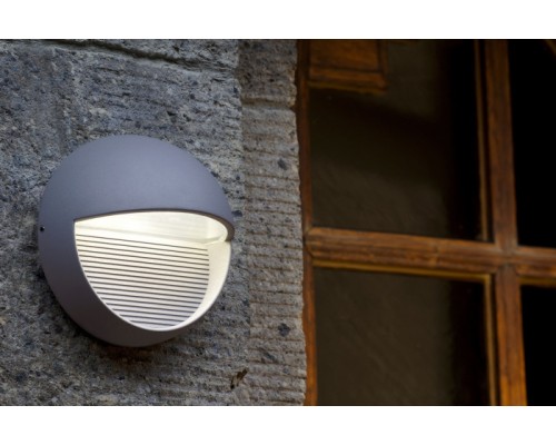 Архитектурная подсветка SIDNEY LED W1865 Gr Oasis Light Архитектурная подсветка SIDNEY LED W1865 Gr Oasis Light