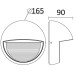 Архитектурная подсветка SIDNEY LED W1865 Gr Oasis Light
