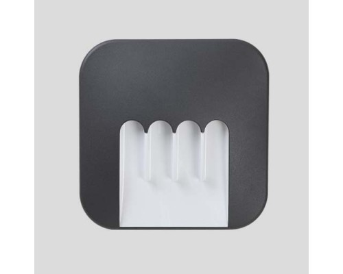 Архитектурная подсветка SIDNEY LED W1872 Gr Oasis Light Архитектурная подсветка SIDNEY LED W1872 Gr Oasis Light