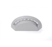 Настенный светильник уличный  W1880L S Oasis Light