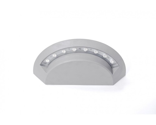 Настенный светильник уличный W1880L S Oasis Light Настенный светильник уличный W1880L S Oasis Light