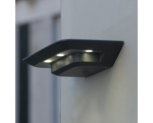 Архитектурная подсветка SIDNEY W1881S Gr Oasis Light Архитектурная подсветка SIDNEY W1881S Gr Oasis Light