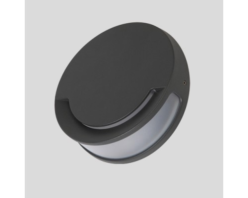 Настенный светильник уличный W1882 Gr Oasis Light Настенный светильник уличный W1882 Gr Oasis Light