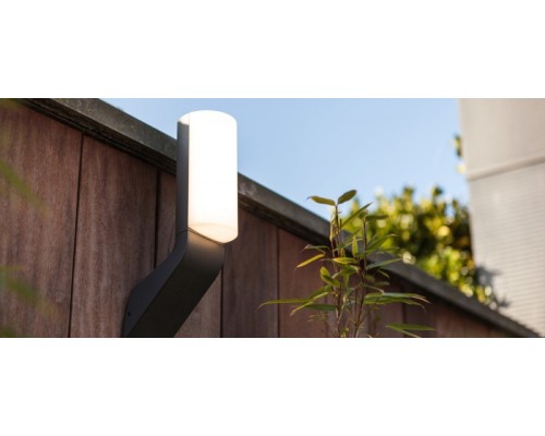 Настенный светильник уличный W1886 Gr Oasis Light Настенный светильник уличный W1886 Gr Oasis Light