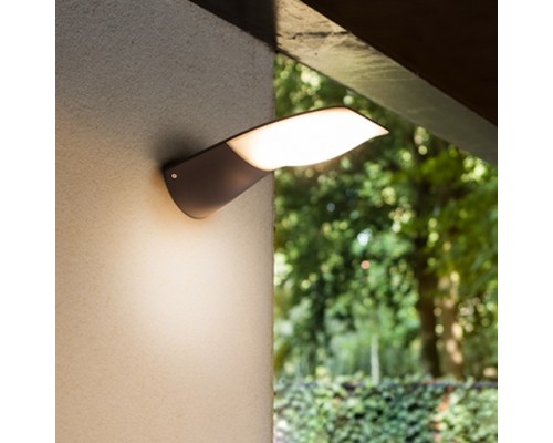 Уличный консольный светильник W1895-3K Gr Oasis Light Уличный консольный светильник W1895-3K Gr Oasis Light