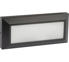 Настенный светильник уличный Встраиваемые светильники c LED W1916A Bl Oasis Light