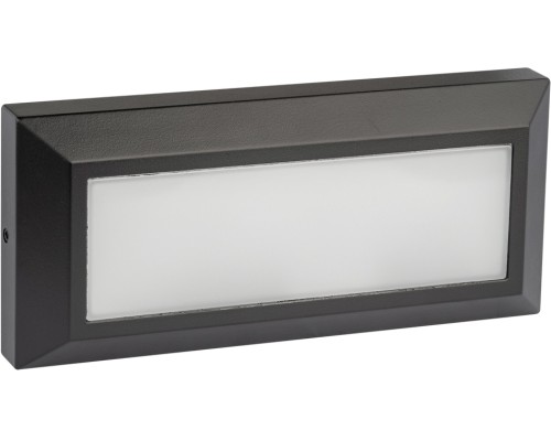 Настенный светильник уличный Встраиваемые светильники c LED W1916A Bl Oasis Light Настенный светильник уличный Встраиваемые светильники c LED W1916A Bl Oasis Light