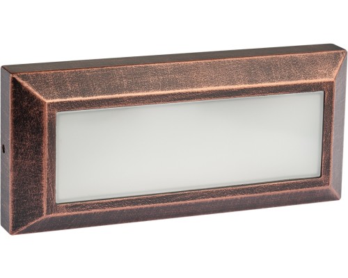 Настенный светильник уличный Встраиваемые светильники c LED W1916A Cb Oasis Light Настенный светильник уличный Встраиваемые светильники c LED W1916A Cb Oasis Light