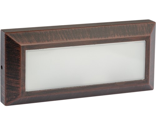 Настенный светильник уличный Встраиваемые светильники c LED W1916A R Oasis Light Настенный светильник уличный Встраиваемые светильники c LED W1916A R Oasis Light