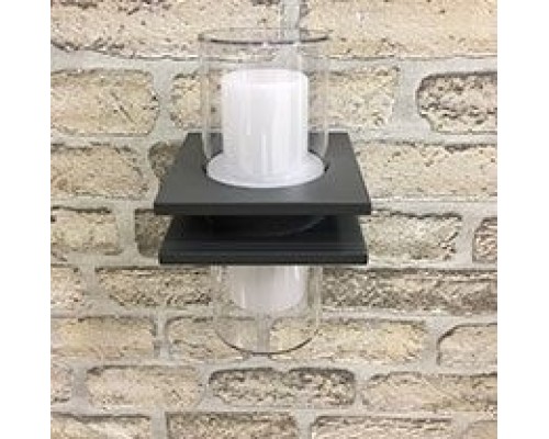 Настенный светильник уличный W1929 Gr Oasis Light Настенный светильник уличный W1929 Gr Oasis Light