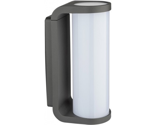 Настенный светильник уличный TUBE LED W1936 Gr Oasis Light Настенный светильник уличный TUBE LED W1936 Gr Oasis Light
