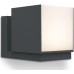 Настенный светильник уличный TUBE LED W1938-1 Gr Oasis Light