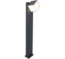 Наземный фонарь TUBE LED W1938-1-750 Gr Oasis Light