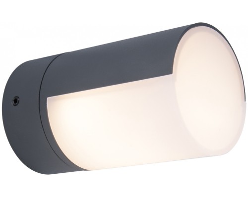 Архитектурная подсветка BRISBANE LED W1981-1 Gr Oasis Light Архитектурная подсветка BRISBANE LED W1981-1 Gr Oasis Light