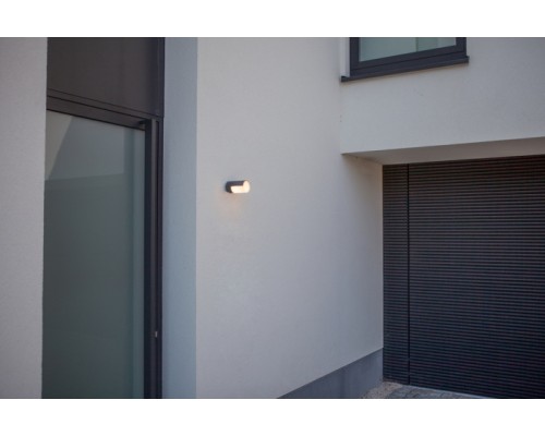 Архитектурная подсветка BRISBANE LED W1981-1 Gr Oasis Light Архитектурная подсветка BRISBANE LED W1981-1 Gr Oasis Light