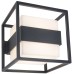 Настенный светильник уличный BRISBANE LED W1992 Gr Oasis Light