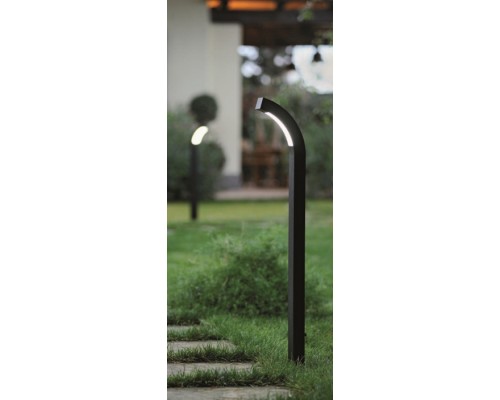 Наземный светильник W2144-1000 Gr Oasis Light Наземный светильник W2144-1000 Gr Oasis Light