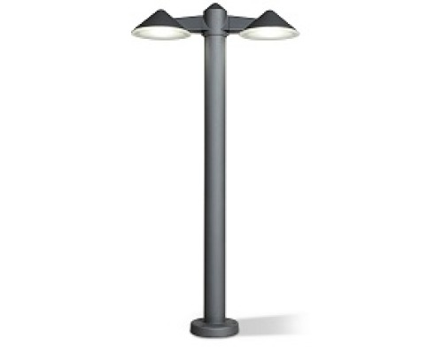 Наземный светильник W21876N3-950 Gr Oasis Light Наземный светильник W21876N3-950 Gr Oasis Light