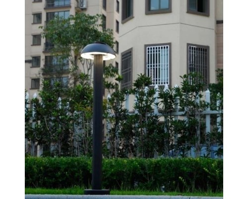 Наземный светильник W2252S-400 Gr Oasis Light Наземный светильник W2252S-400 Gr Oasis Light