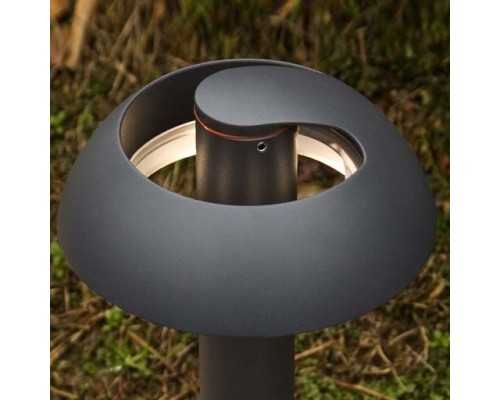 Наземный светильник W2252S-400 Gr Oasis Light Наземный светильник W2252S-400 Gr Oasis Light