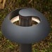 Наземный светильник W2252S-400 Gr Oasis Light