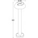 Наземный фонарь SPRIL W2252S-650 CB Oasis Light