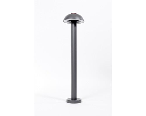 Наземный светильник W2252S-800 Gr Oasis Light Наземный светильник W2252S-800 Gr Oasis Light