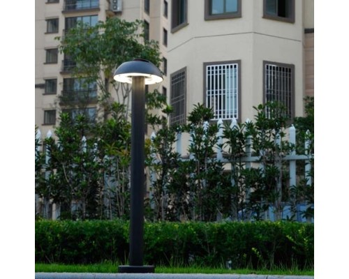 Наземный светильник W2252S-800 Gr Oasis Light Наземный светильник W2252S-800 Gr Oasis Light