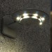 Настенный светильник уличный W2256S Gr Oasis Light